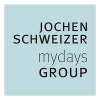 Jochen Schweizer mydays Group logo